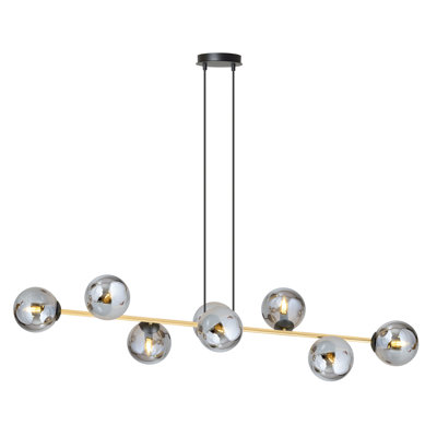 Ambyr 8 - Light Kitchen Island Pendant