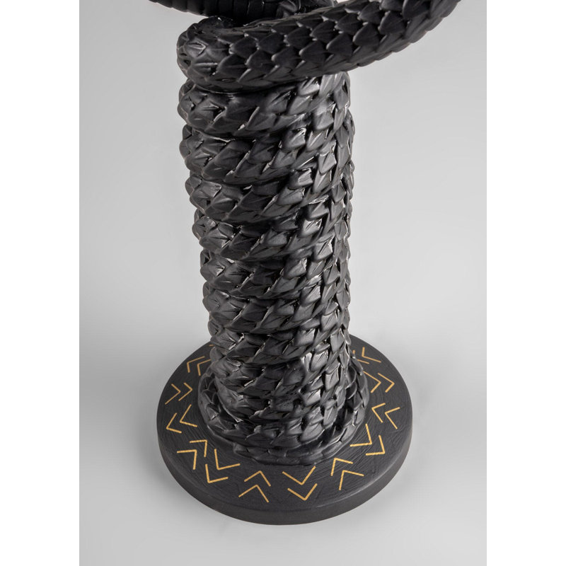 Snakes Candleholder