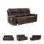 Side Step Power Reclining Sofa