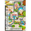 Tapis en coton à imprimé cachemire Ryann-998149801