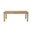 Solid Wood Coffee Table
