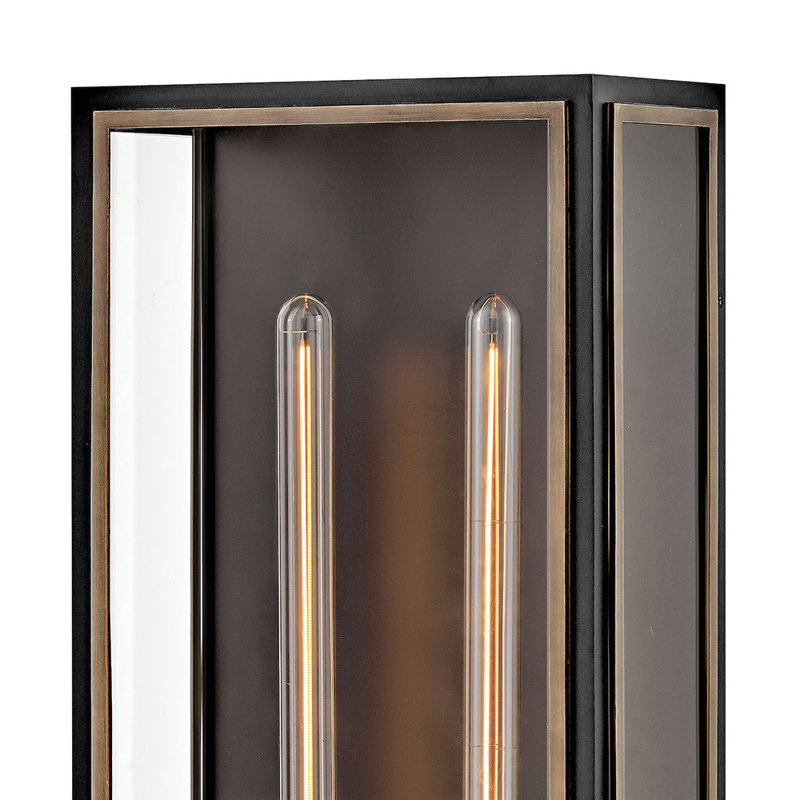 Hinkley Shaw Outdoor Wall Mount Lantern