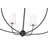 Caral Dimmable Traditional Shaded Chandelier-53248564-8849623-53248567