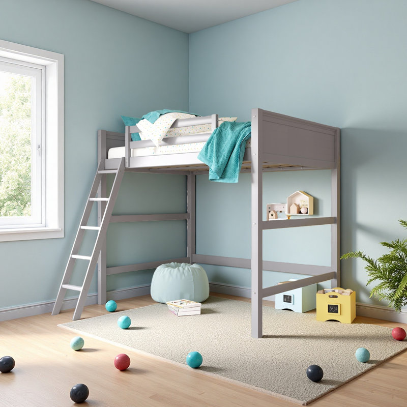 Lit mezzanine pour enfants Denver
