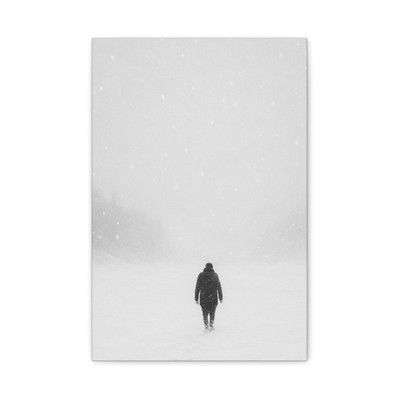 Apel Single Picture Frame Print on Canvas, 45.72 cm H x 30.48 cm W