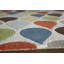 Tapis vert en laine touffeté à la main Javeed-1587456954