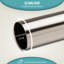 Plain Metal Ball Extendable Single Curtain Rod /Pole-1309003255-1309003249