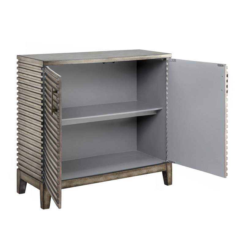 Commode d'appoint Ridge avec rangement pour hall d'entrée et salon