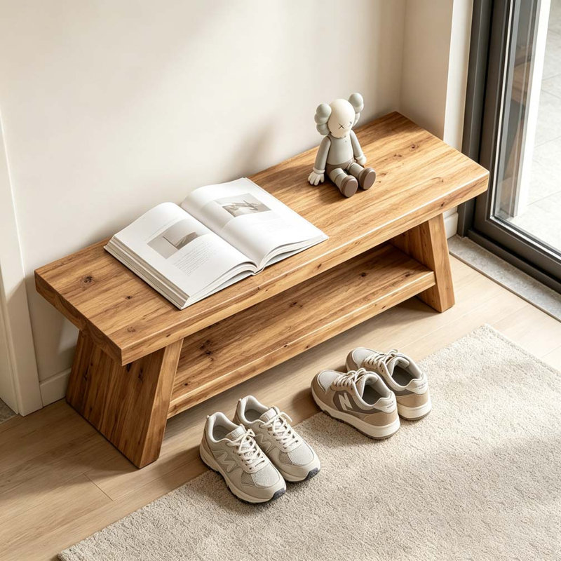 Entryway Bench
