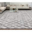 Wool Geometric Area Rug