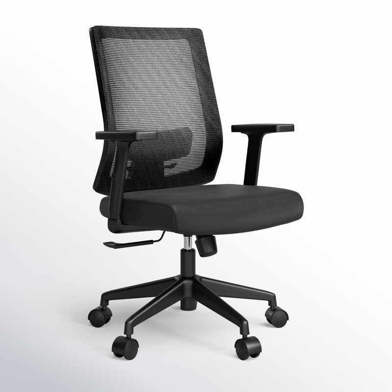 Joss & Main Dyann Fabric Office Chair