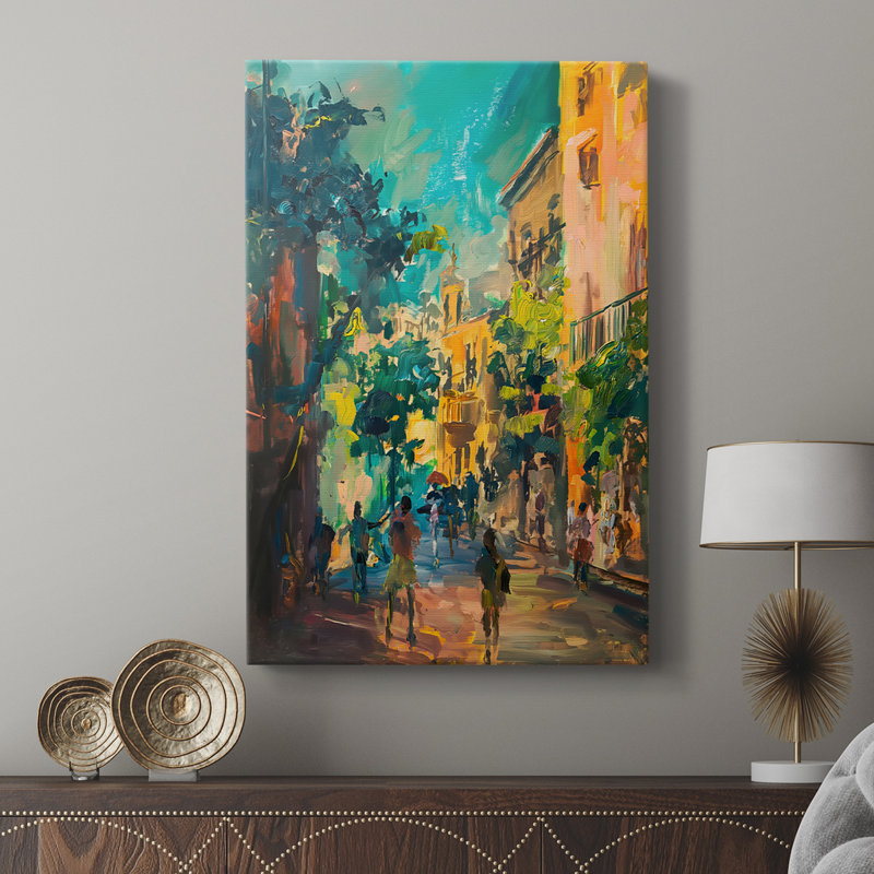 Série LANDSCAPES CECLxxIV - galerie sur mesure, H 12 po x l 8 po