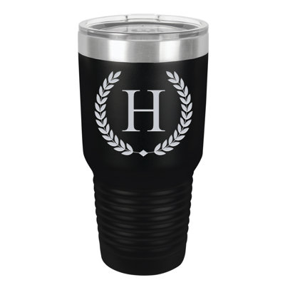 Sofia's Findings 20oz. Vacuum Insulated Stainless Steel Travel Mug