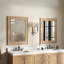 Miroir mural rustique rustique Farmhouse-904054961