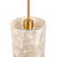 Suspension côtière 1 - Lumière de coquillages