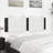 vidaXL Headboard Cushion White and Black-963410899-963410898