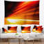 Tapisserie «Abstract Night Road Road Trail»-28503763