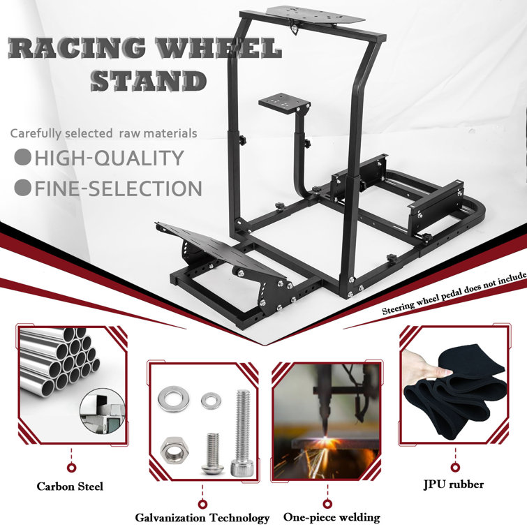 Kosiy Hottoby G920/G29 Racing Wheel Stand fit for Logitech G27/G25