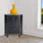 Solid Wood Accent Cabinet