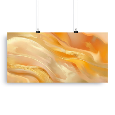 Akul No Frame Print on Canvas