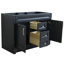 Base de meuble-lavabo double 48 po seulement-47868631