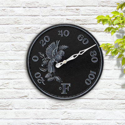 16" Songbird Thermometer