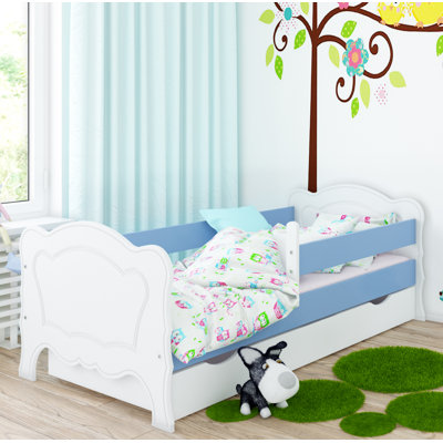 Lawson Cabin Bed with Storage Included