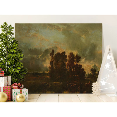 Licon Wrapped Canvas Print Set