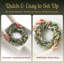 60cm Wreath