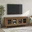 Meuble télé avec rangement 60 po-7465497