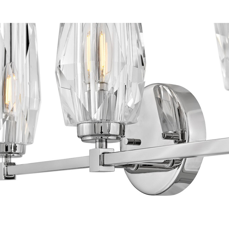 Ana 3 - Light Bath Sconce