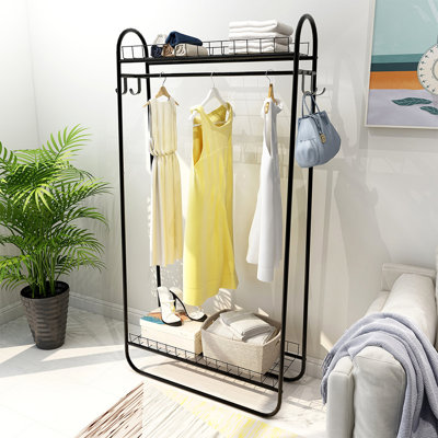Adjustable Clothing Rack