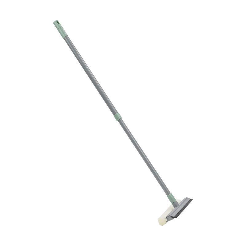 JVL Extendable Sponge Window Window Cleaner, Grey
