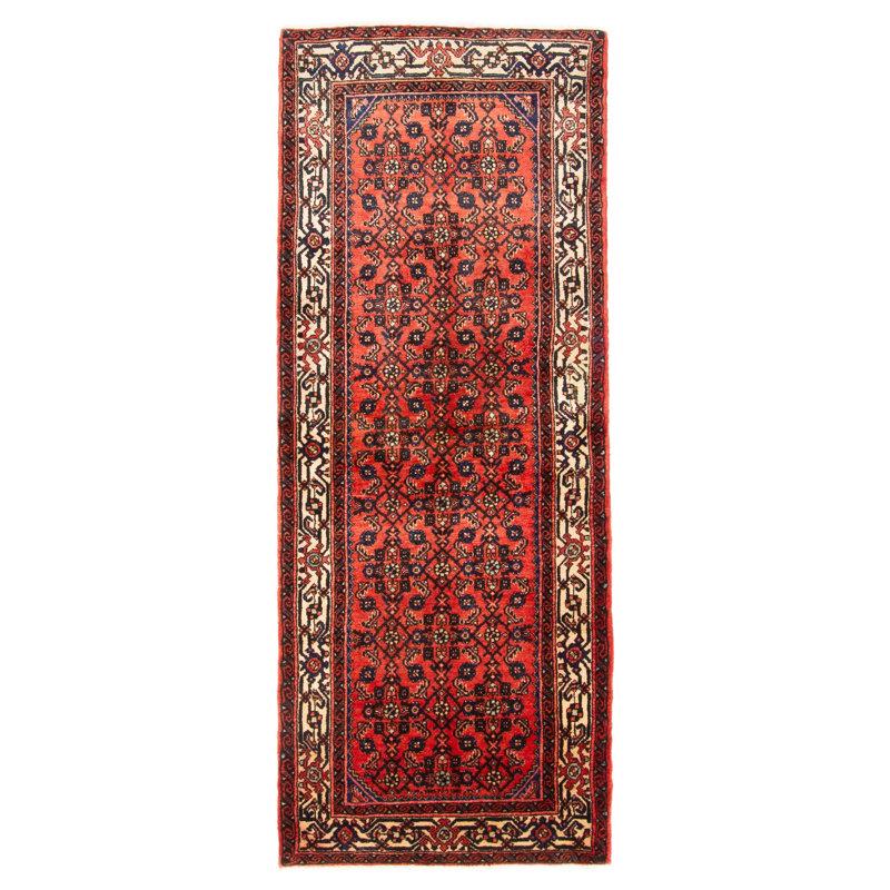 Tapis rouge Andelz 2 pi 8 po x 6 pi 8 po