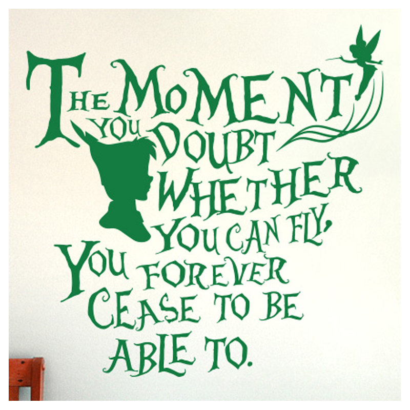 Wall Decal, Green