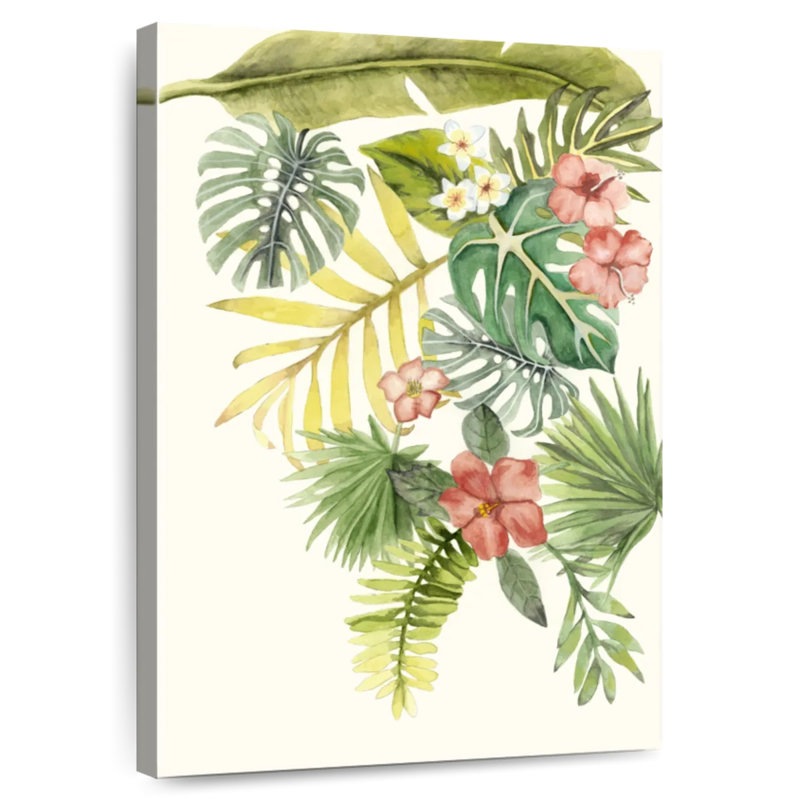 Harnek Soft Tropics I, H 24 po x l 16 po