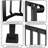 Handrails for Outdoor Steps