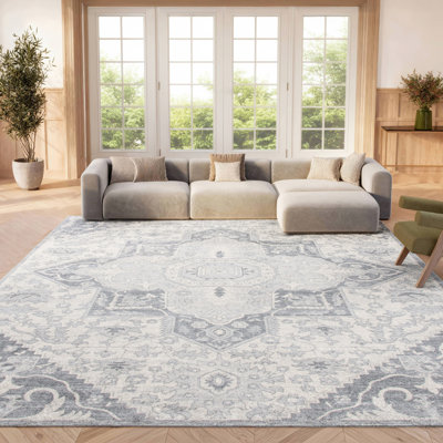 Tapis oriental Llana Performance