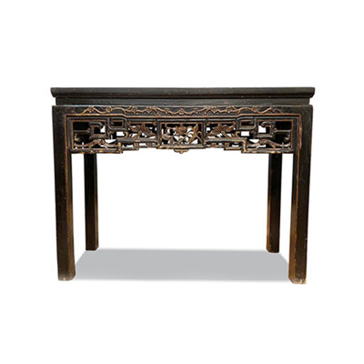 Seasonal Console Table