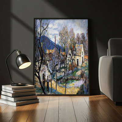 Sabra 1 Piece Wall Art