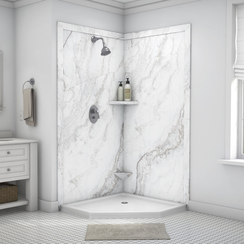 FlexStone 10" Shave Shelf in Calypso, Calypso