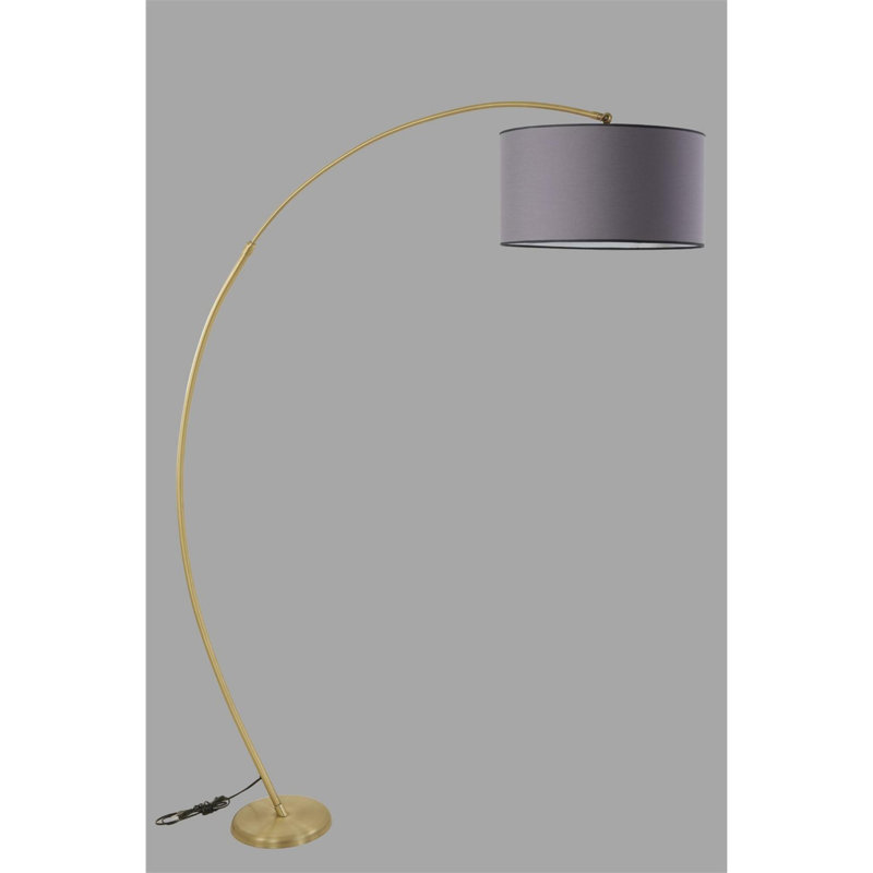 Lampe sur pied Luro