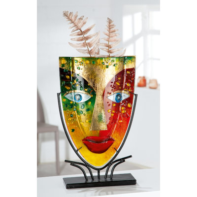 Putra Glass Table Vase