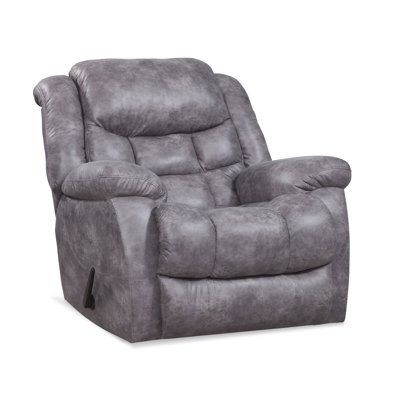 Archer Upholstered Recliner by Red Barrel Studio