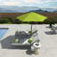 Armiead 86.3'' Tilt Market Umbrella-1632938976