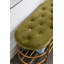 Banc de rangement en velours Rosheda-983446028