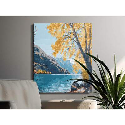 Coulson Wrapped Canvas Print Set