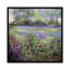 «Trackway Past the Iris Field», reproduction sur toile-30004902-72443401-72443402