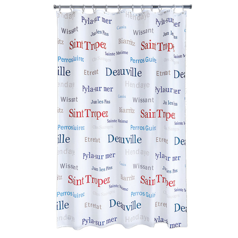 Sheehan Shower Curtain