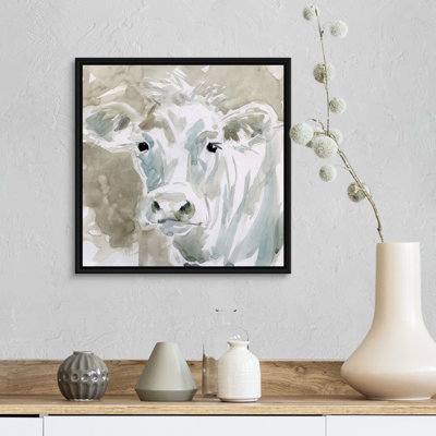 " Boss E. " Painting Print